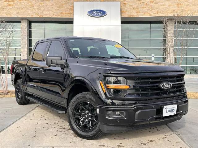 new 2024 Ford F-150 car, priced at $44,850