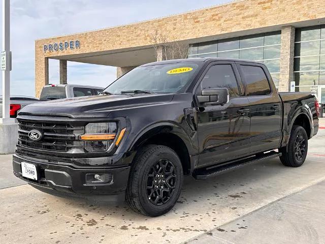 new 2024 Ford F-150 car, priced at $44,850