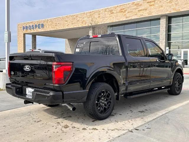 new 2024 Ford F-150 car, priced at $44,850