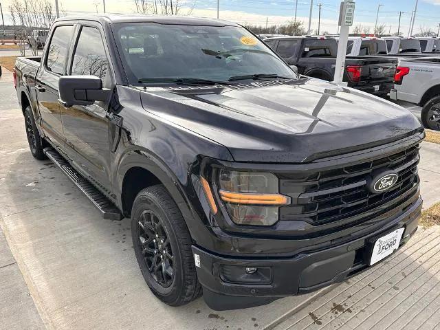 new 2024 Ford F-150 car, priced at $44,850