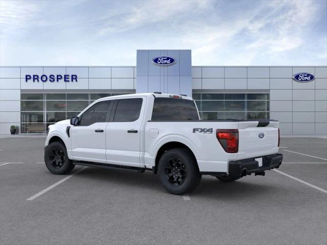 new 2024 Ford F-150 car, priced at $42,040