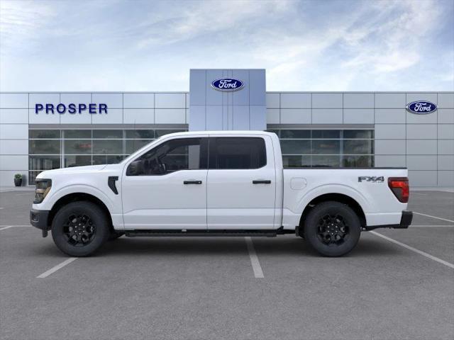 new 2024 Ford F-150 car, priced at $42,040