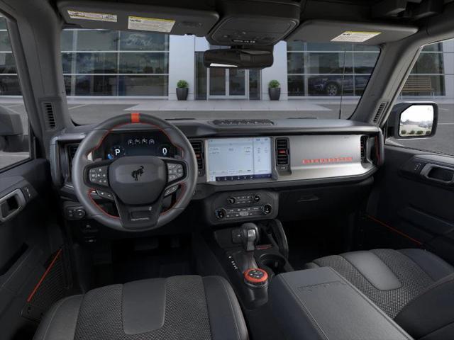 new 2025 Ford Bronco car, priced at $97,415