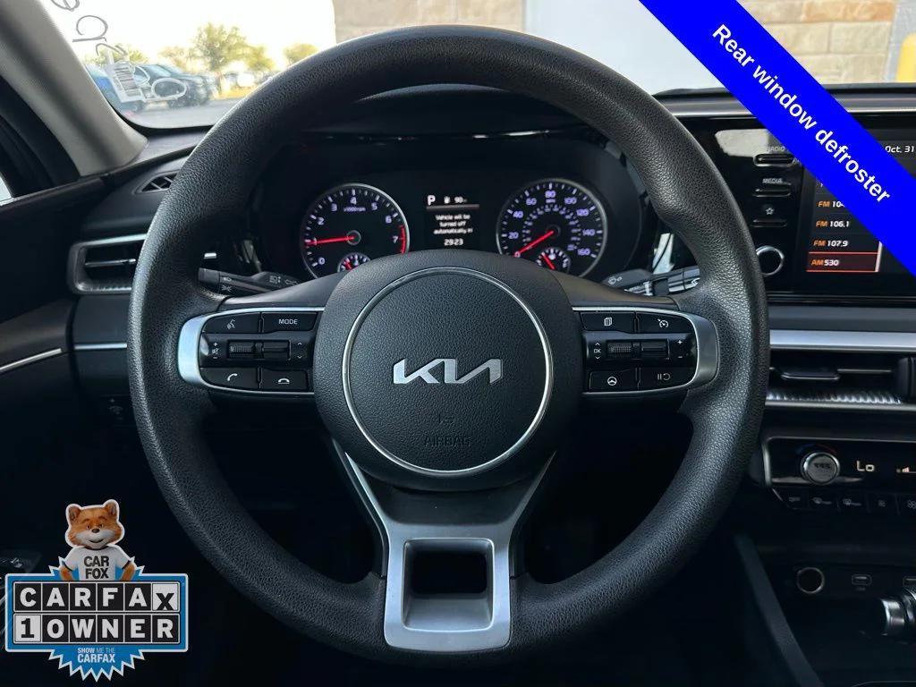 used 2022 Kia K5 car, priced at $18,795