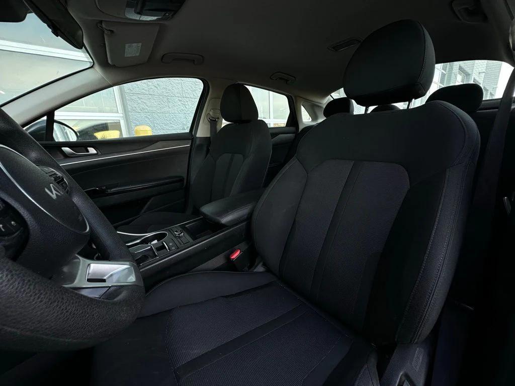 used 2022 Kia K5 car, priced at $18,795
