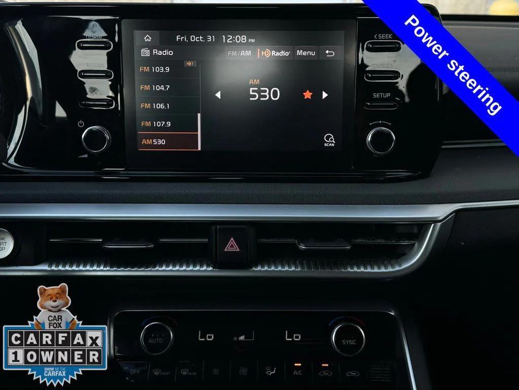 used 2022 Kia K5 car, priced at $18,795