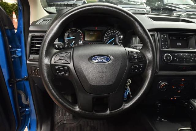used 2022 Ford Ranger car, priced at $27,735