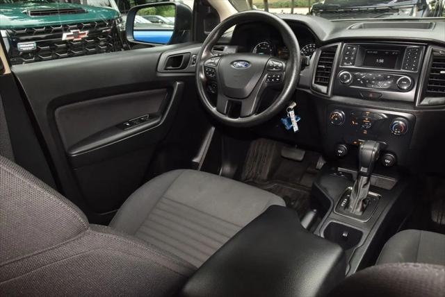 used 2022 Ford Ranger car, priced at $27,735