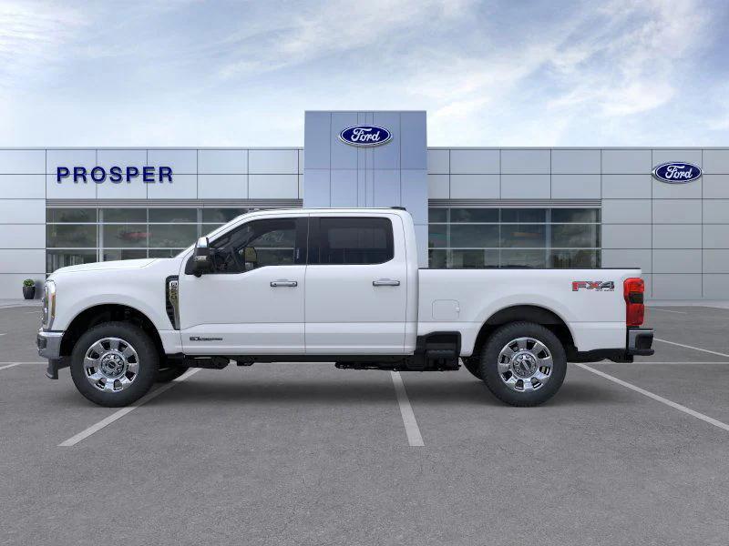 new 2026 Ford F-250 car, priced at $83,239