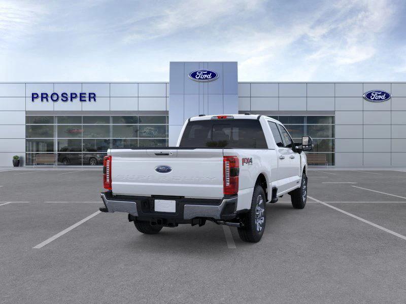new 2026 Ford F-250 car, priced at $83,239