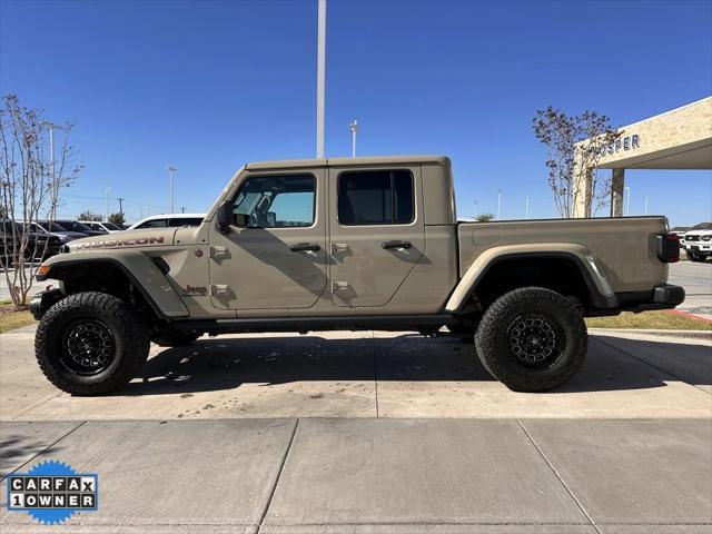 used 2020 Jeep Gladiator car, priced at $39,896