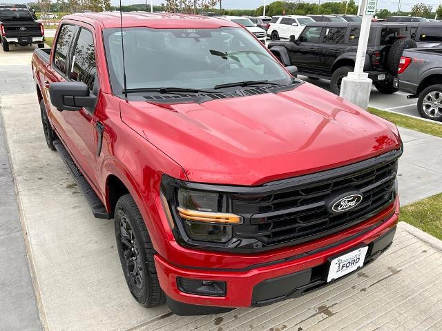 new 2024 Ford F-150 car, priced at $45,830