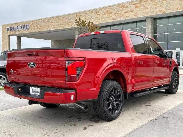 new 2024 Ford F-150 car, priced at $45,830