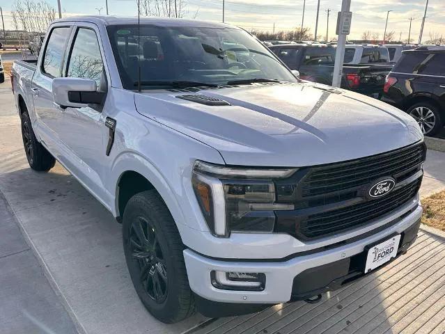 new 2025 Ford F-150 car, priced at $84,510