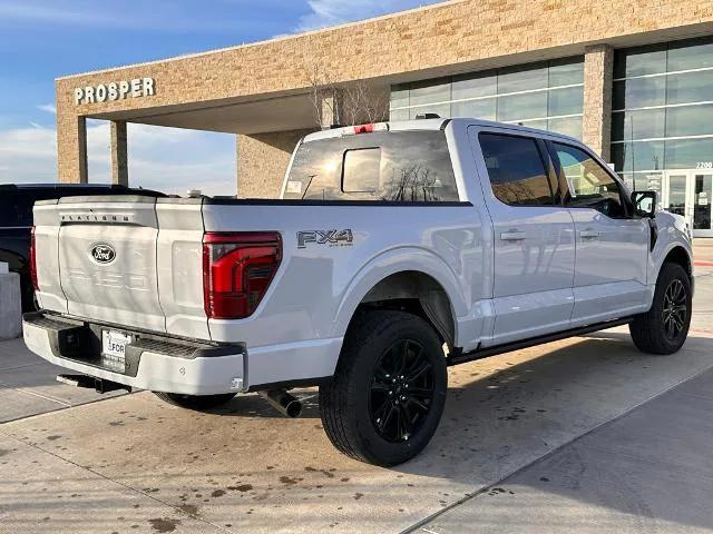 new 2025 Ford F-150 car, priced at $84,510