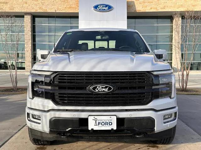 new 2025 Ford F-150 car, priced at $84,510