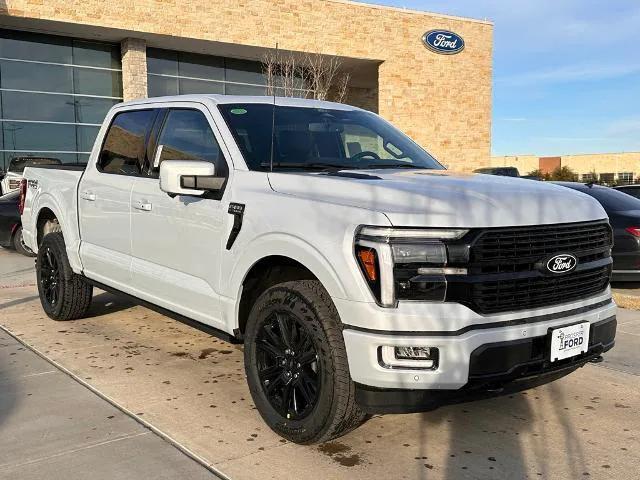 new 2025 Ford F-150 car, priced at $84,510