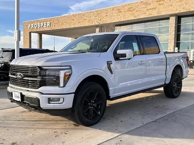 new 2025 Ford F-150 car, priced at $84,510