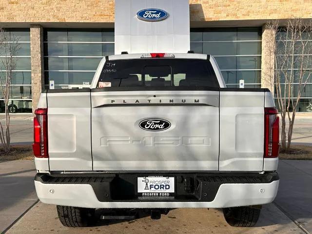 new 2025 Ford F-150 car, priced at $84,510