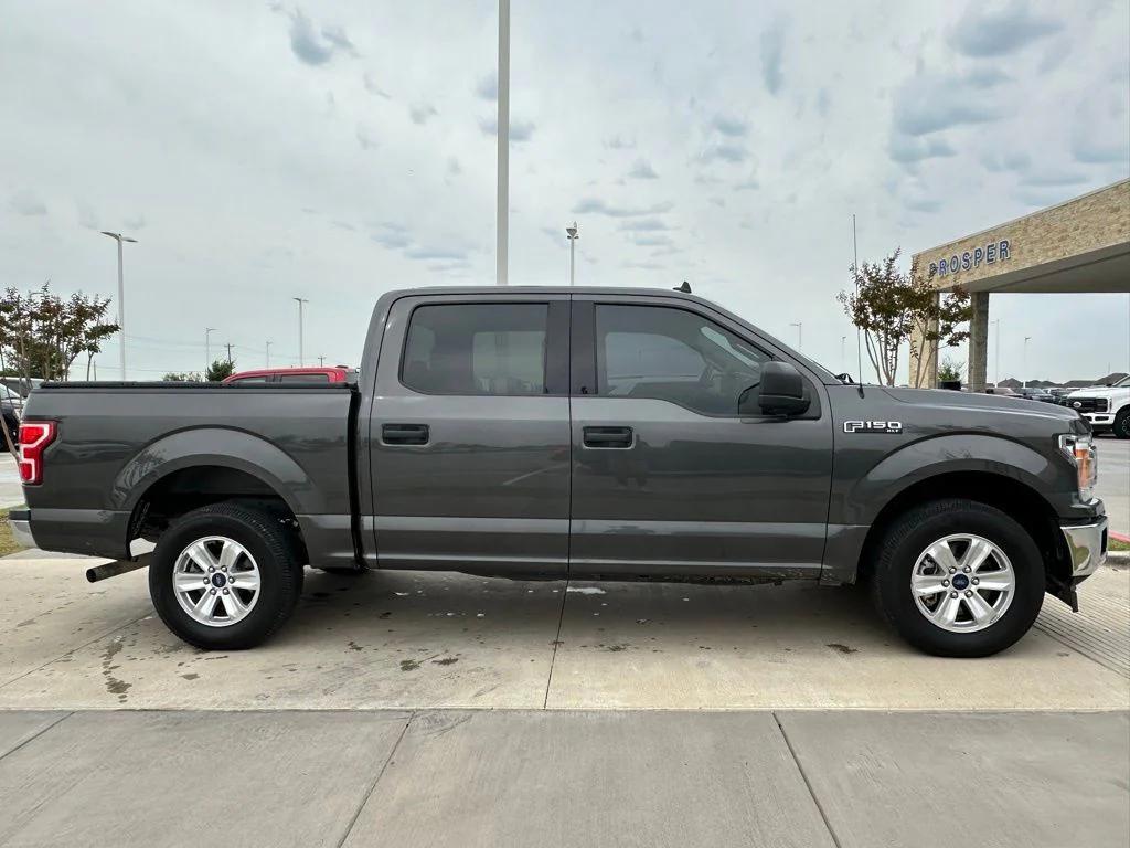 used 2020 Ford F-150 car, priced at $25,699