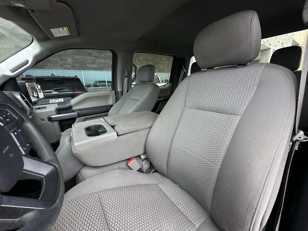 used 2020 Ford F-150 car, priced at $25,699