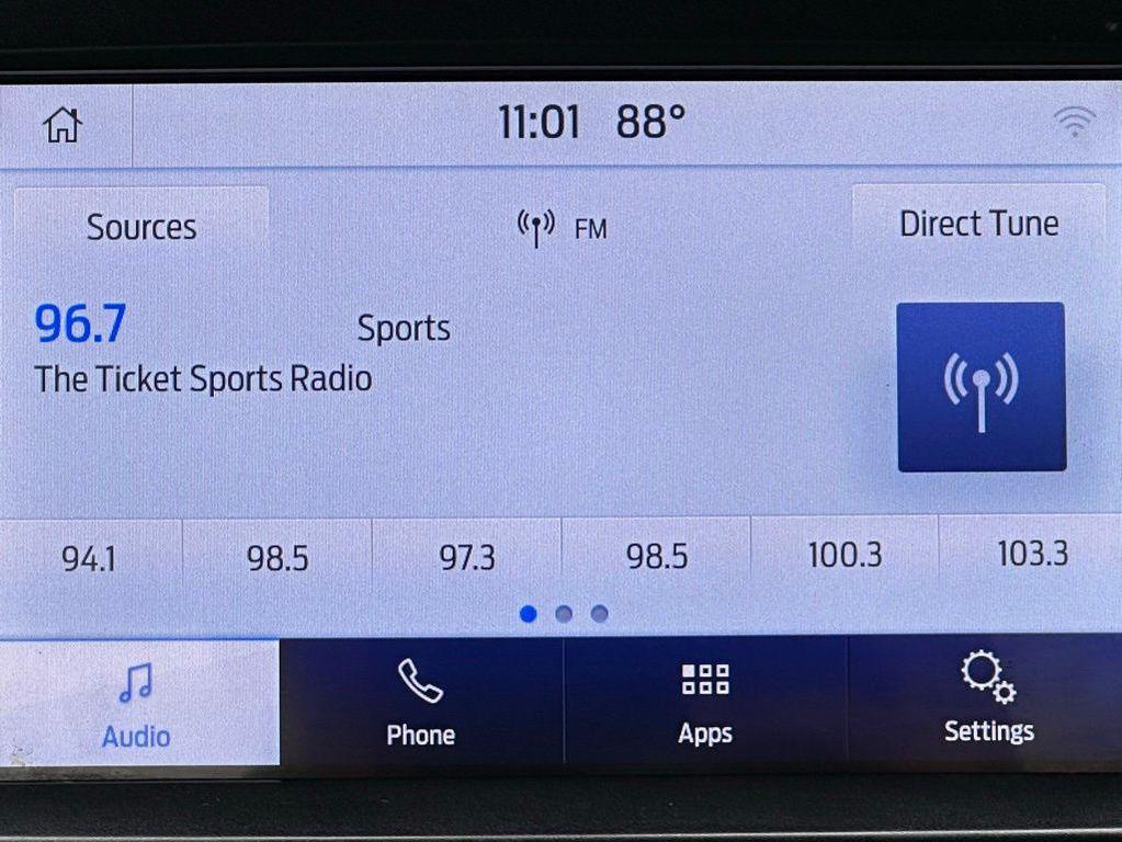 used 2020 Ford F-150 car, priced at $25,699