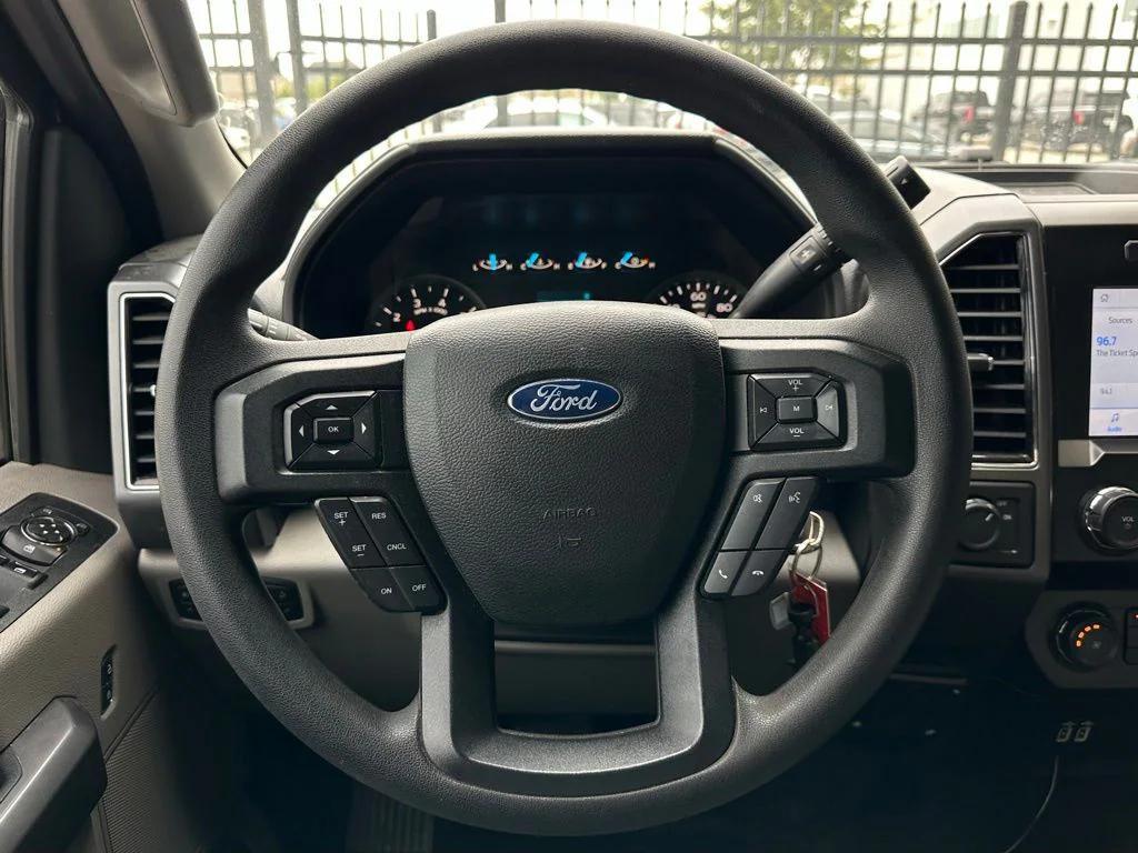 used 2020 Ford F-150 car, priced at $25,699