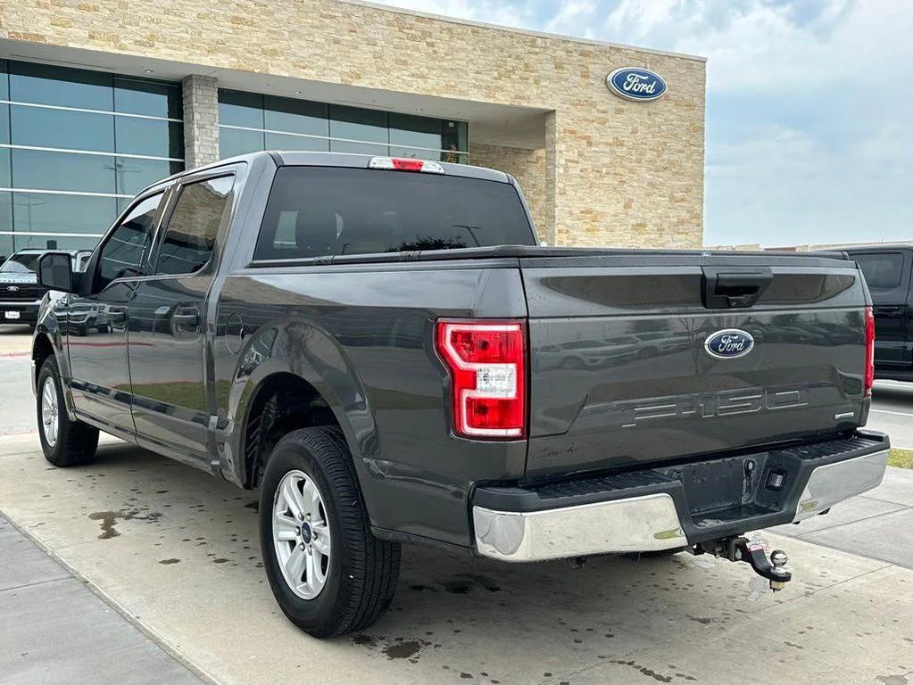 used 2020 Ford F-150 car, priced at $25,699