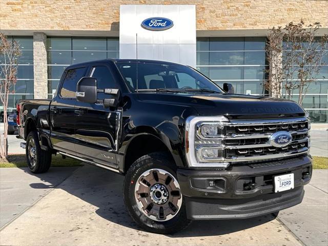 new 2024 Ford F-250 car, priced at $89,075