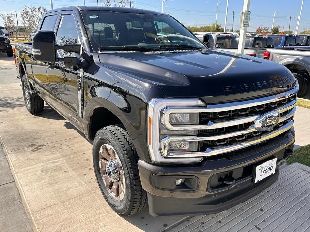 new 2024 Ford F-250 car, priced at $84,575