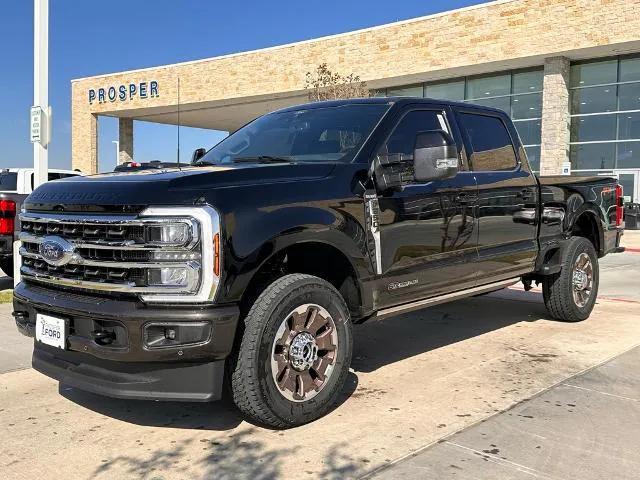 new 2024 Ford F-250 car, priced at $84,575