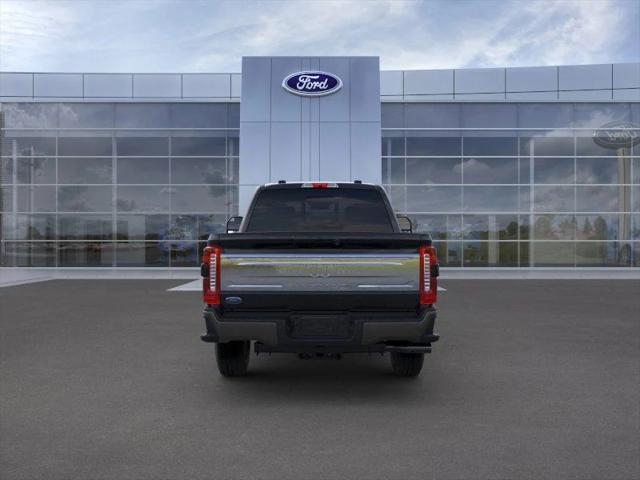 new 2024 Ford F-250 car, priced at $88,075