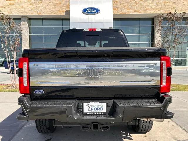 new 2024 Ford F-250 car, priced at $84,575