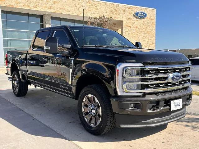 new 2024 Ford F-250 car, priced at $84,575