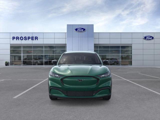 new 2025 Ford Mustang Mach-E car, priced at $39,026
