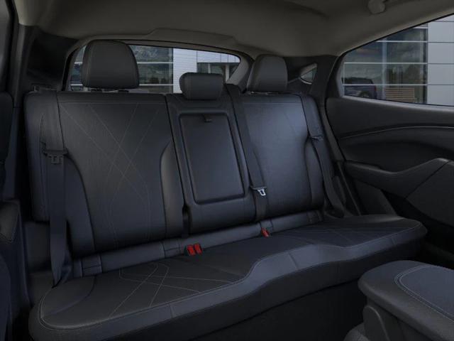 new 2025 Ford Mustang Mach-E car, priced at $39,026
