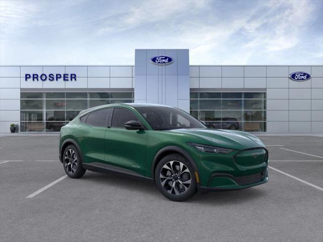 new 2025 Ford Mustang Mach-E car, priced at $39,026