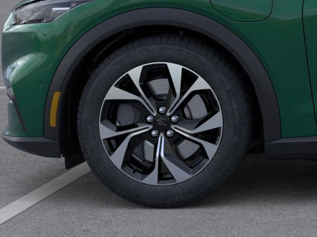 new 2025 Ford Mustang Mach-E car, priced at $39,026