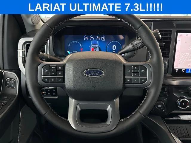 new 2025 Ford F-350 car, priced at $71,412