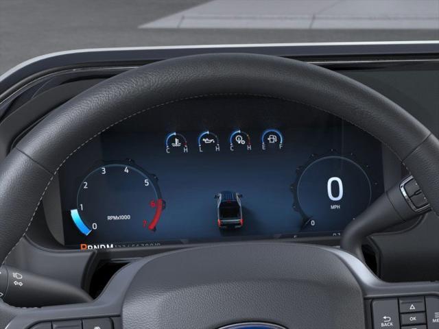 new 2025 Ford F-350 car, priced at $81,150