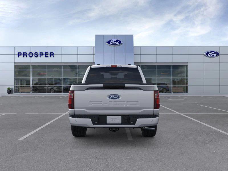new 2025 Ford F-150 car, priced at $45,318