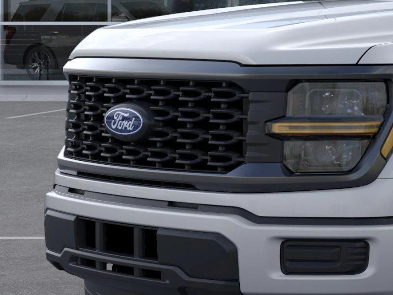 new 2025 Ford F-150 car, priced at $45,318