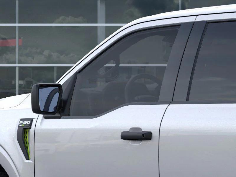 new 2025 Ford F-150 car, priced at $45,318