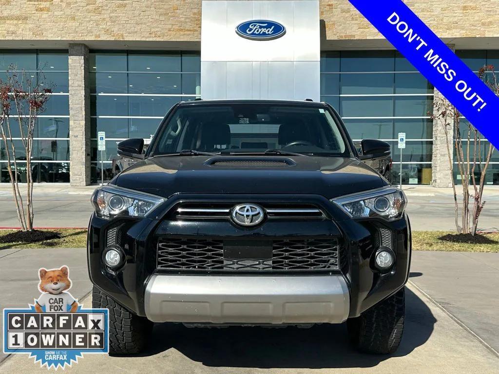 used 2020 Toyota 4Runner car, priced at $30,995