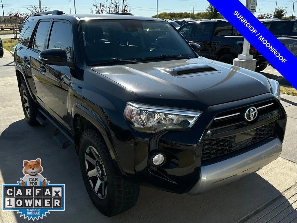 used 2020 Toyota 4Runner car, priced at $30,995