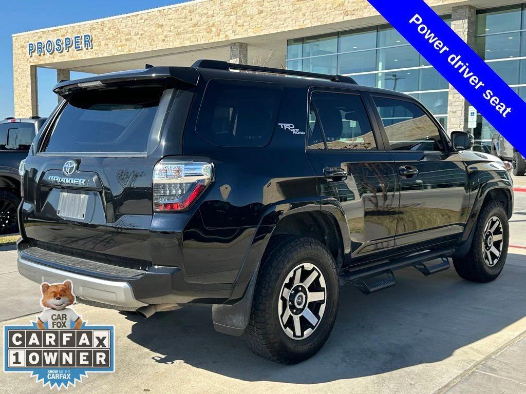 used 2020 Toyota 4Runner car, priced at $30,995