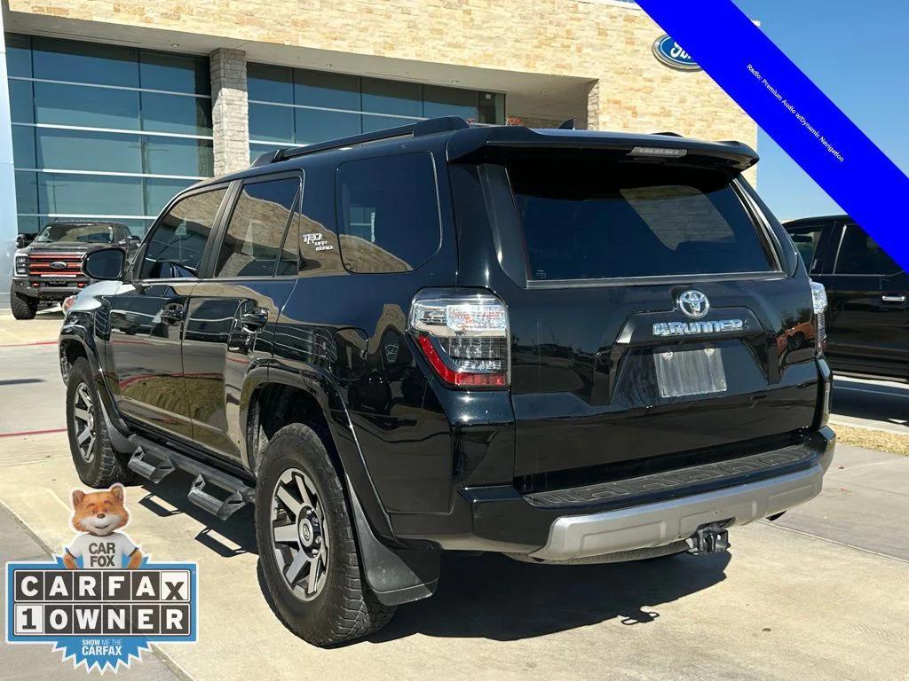 used 2020 Toyota 4Runner car, priced at $30,995