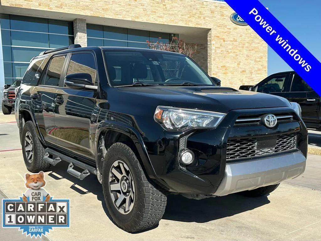used 2020 Toyota 4Runner car, priced at $30,995