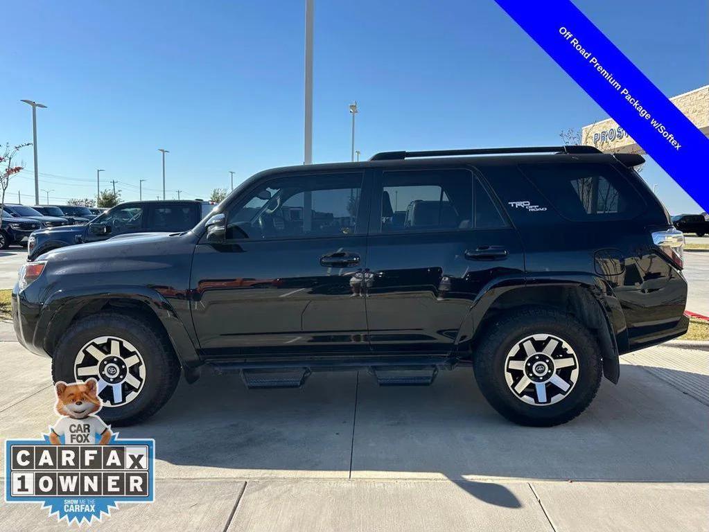 used 2020 Toyota 4Runner car, priced at $30,995