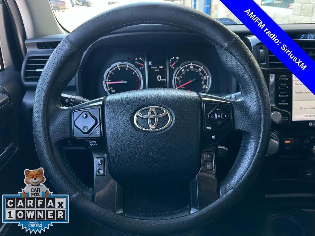 used 2020 Toyota 4Runner car, priced at $30,995